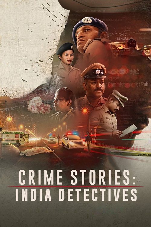 Crime Stories: India Detectives постер