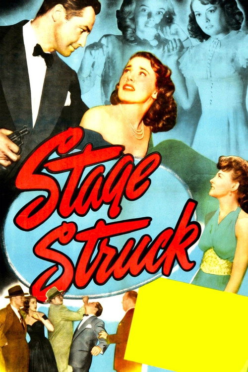 Stage Struck постер