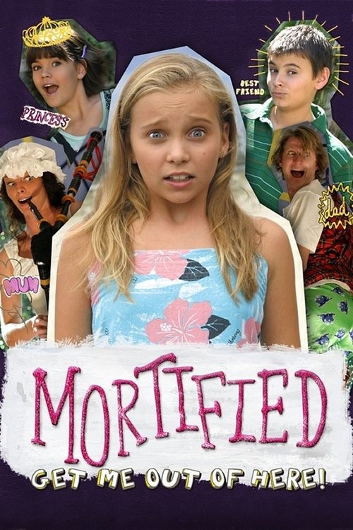 Mortified постер