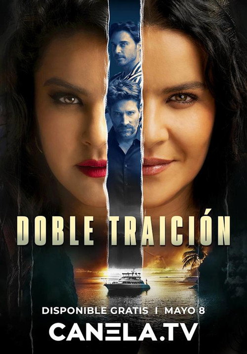 Doble Traición постер