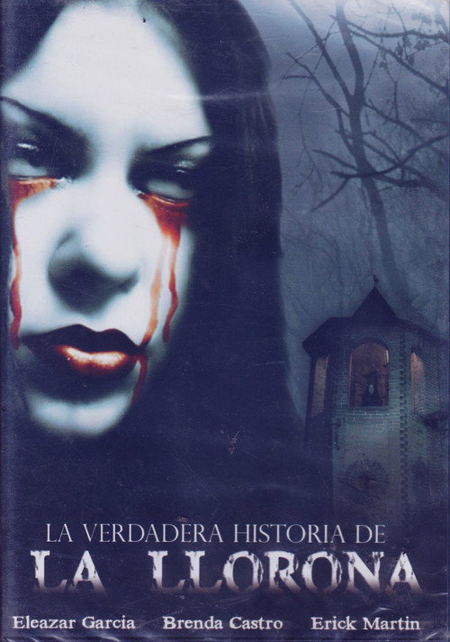 The True Story of the Weeping Woman постер