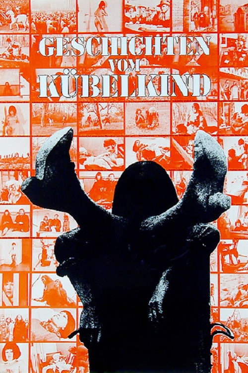 Geschichten vom Kübelkind постер