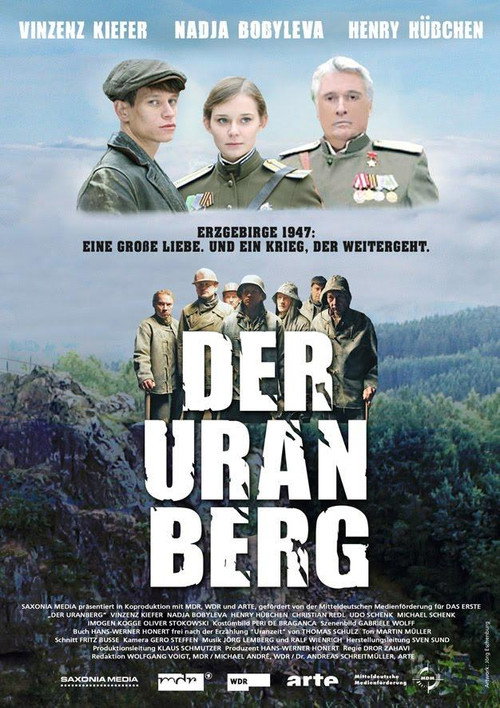 Der Uranberg постер