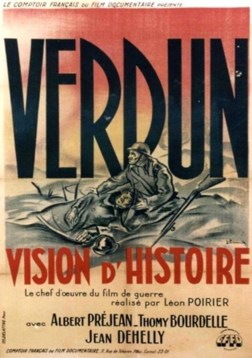 Verdun, visions d'histoire постер