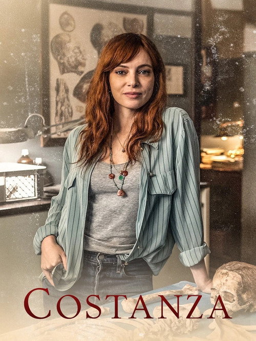 Costanza постер