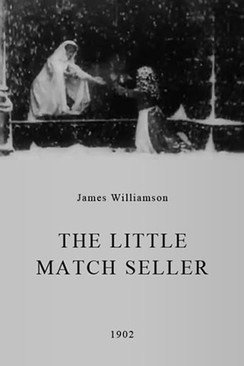 The Little Match Seller постер