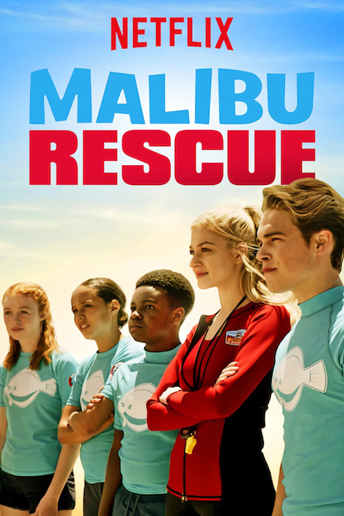 Malibu Rescue: The Series постер