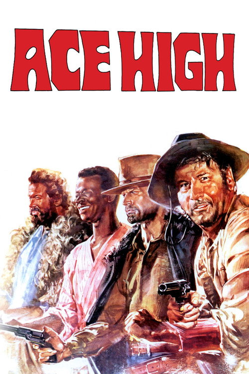 Ace High постер