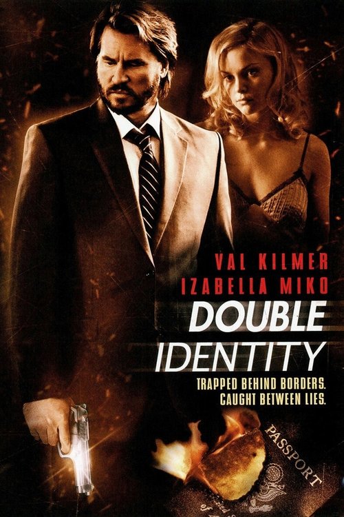 Double Identity постер