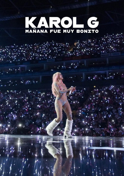 Karol G: Tomorrow Was Beautiful постер
