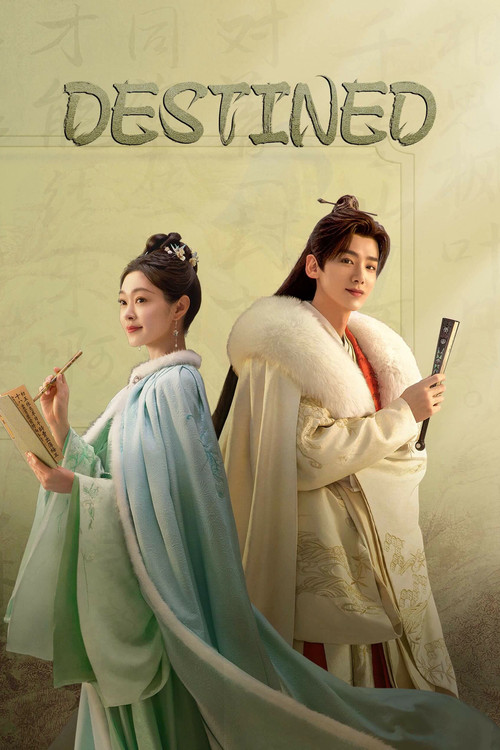 Destined постер