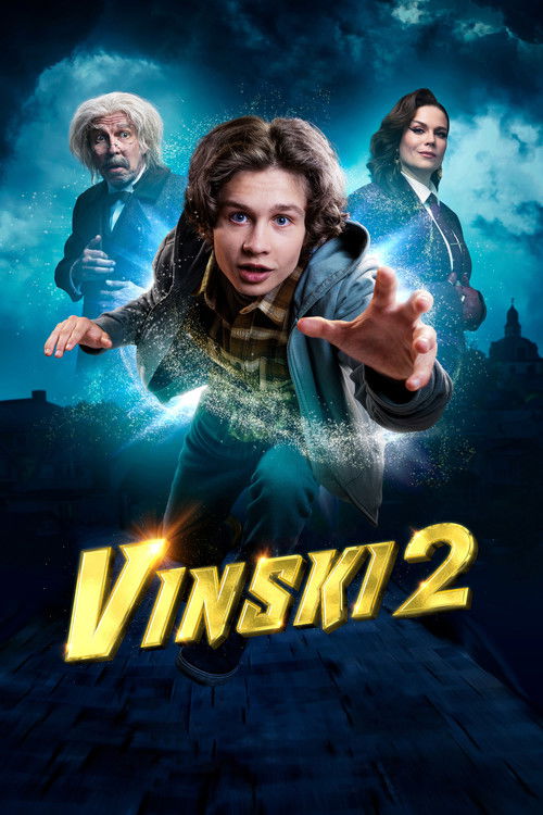 Vinski 2 постер