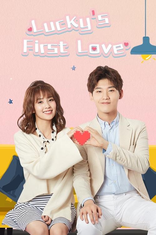 Lucky's First Love постер