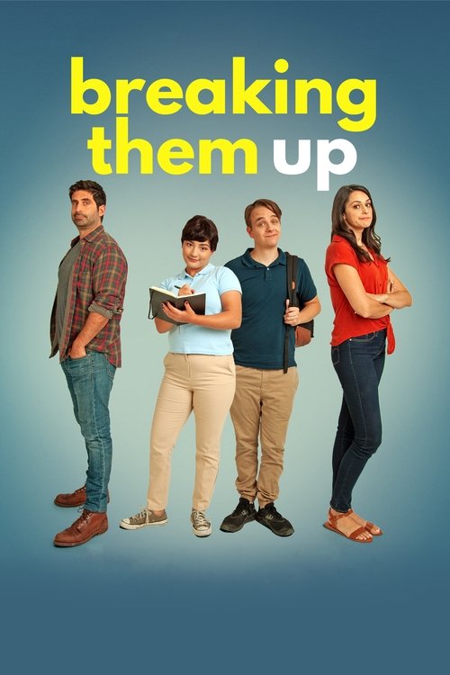 Breaking Them Up постер
