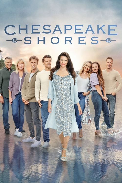Chesapeake Shores постер