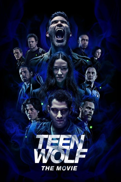 Teen Wolf: The Movie постер
