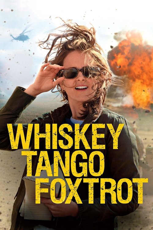 Whiskey Tango Foxtrot постер