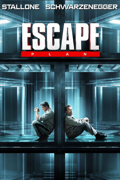 Escape Plan постер