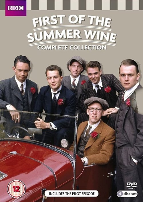 First of the Summer Wine постер