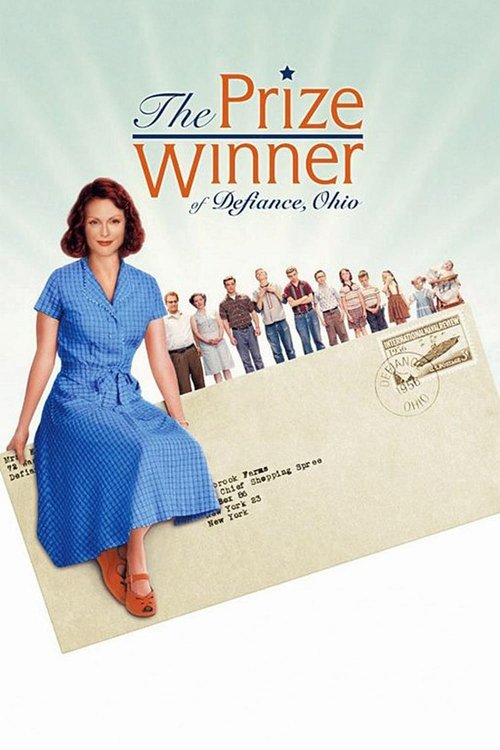 The Prize Winner of Defiance, Ohio постер