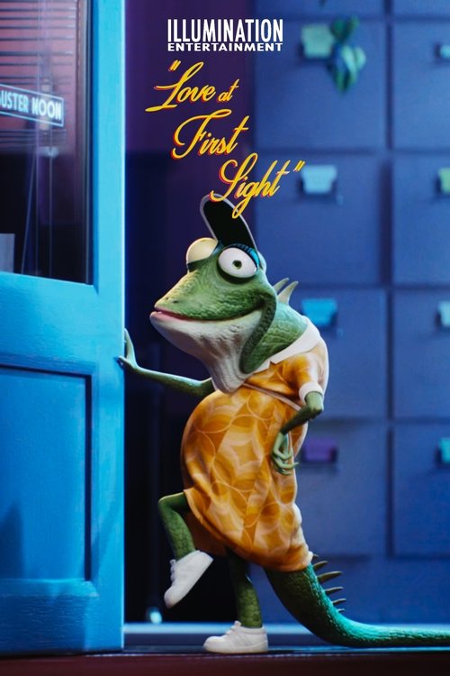 Love at First Sight постер