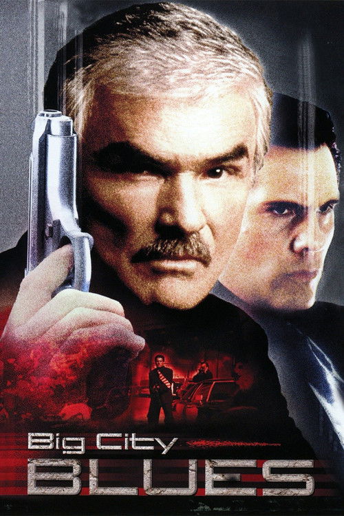 Псы большого города постер