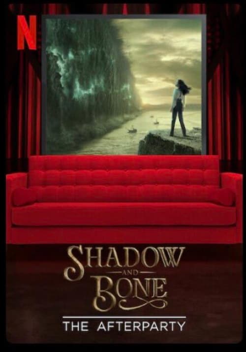 Shadow and Bone - The Afterparty постер