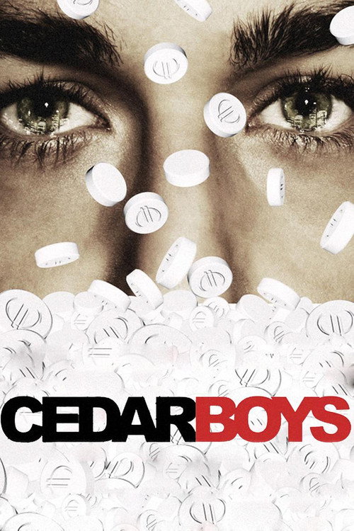 Cedar Boys постер