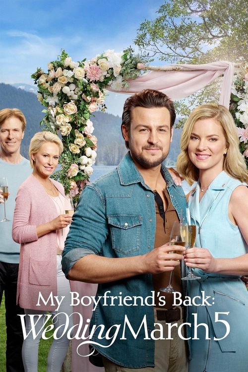 My Boyfriend's Back: Wedding March 5 постер