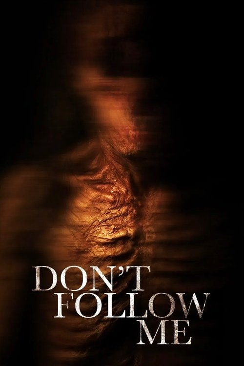 Don't Follow Me постер