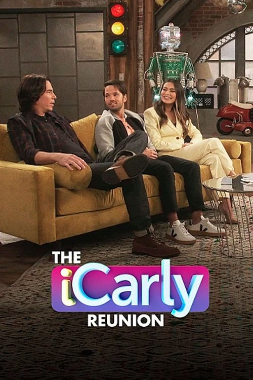The iCarly Reunion постер