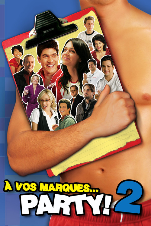 À vos marques... Party! 2 постер