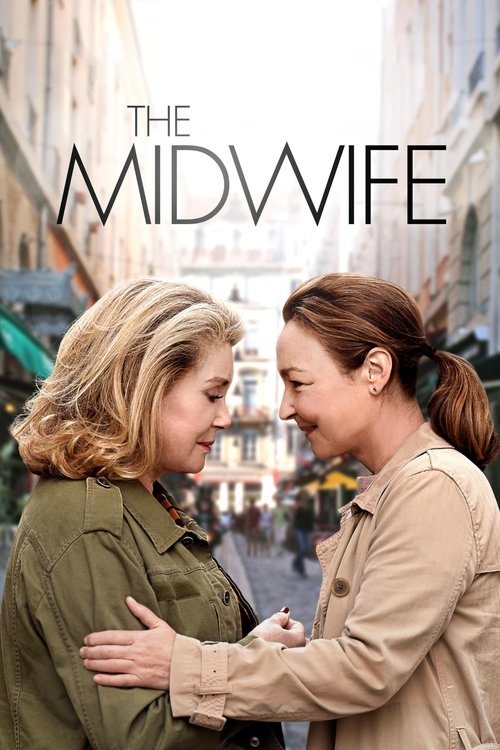 The Midwife постер