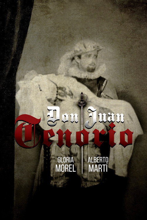 Don Juan Tenorio постер