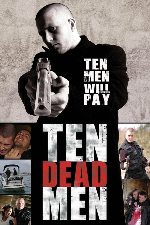 Ten Dead Men постер