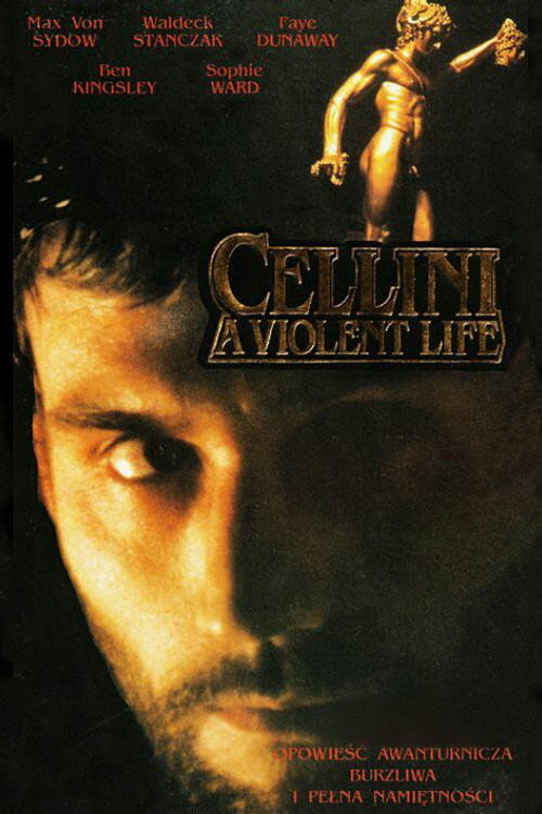 Cellini: A Violent Life постер