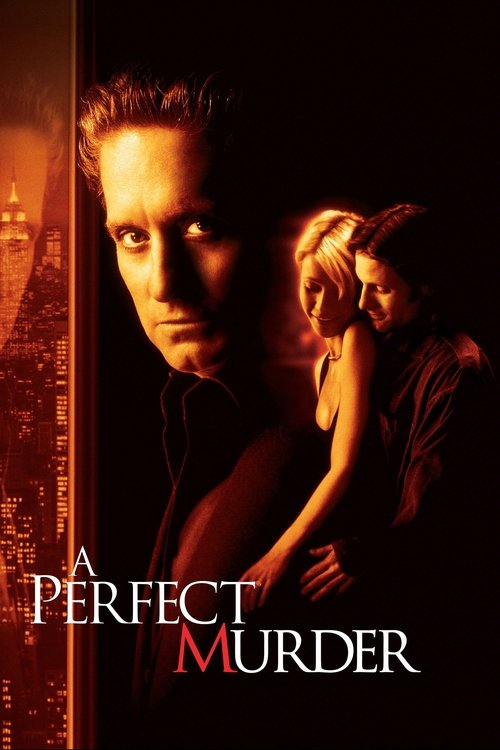 A Perfect Murder постер