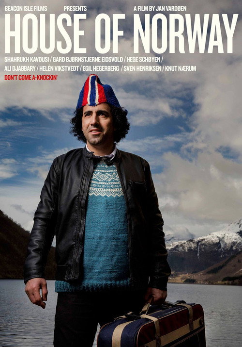 Det norske hus постер