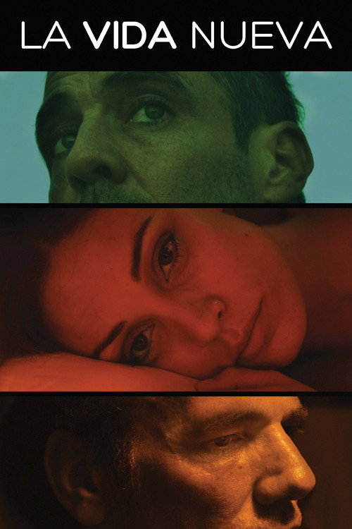 La vida nueva постер