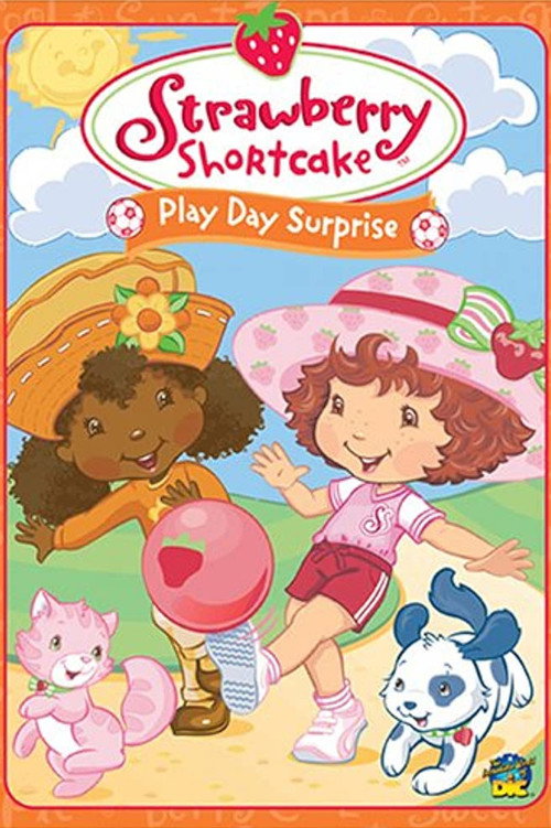 Strawberry Shortcake: Play Day Surprise постер