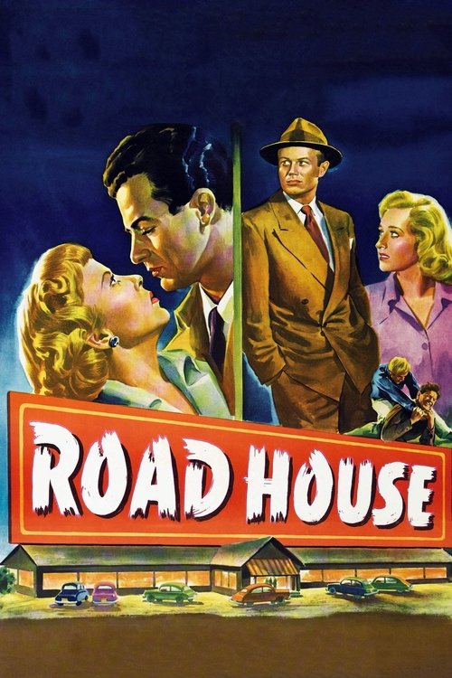 Road House постер