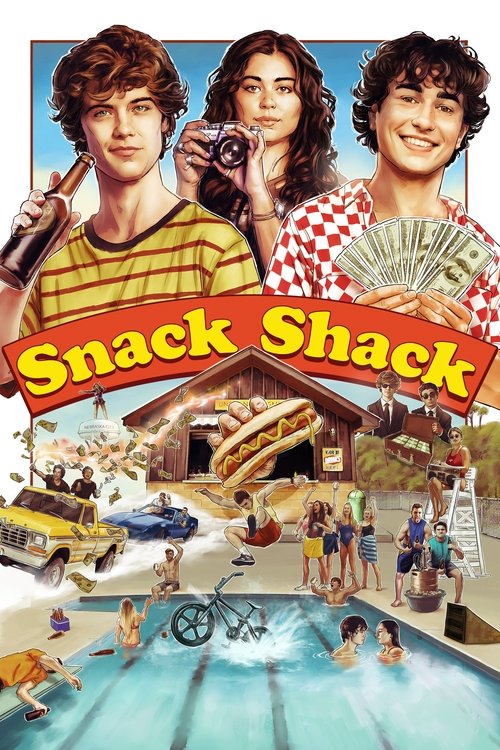 Snack Shack постер