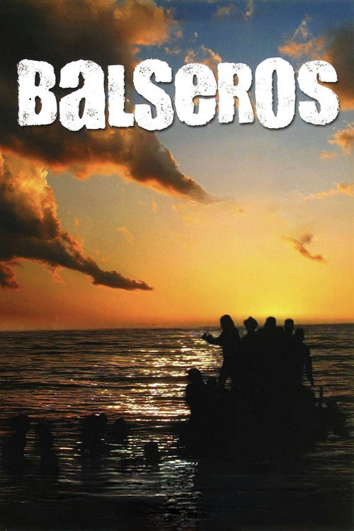 Cuban Rafters постер