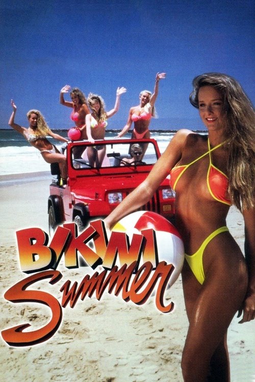 Bikini Summer постер