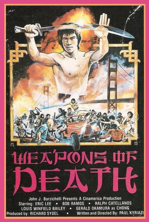 The Weapons of Death постер