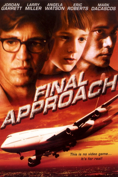 Final Approach постер