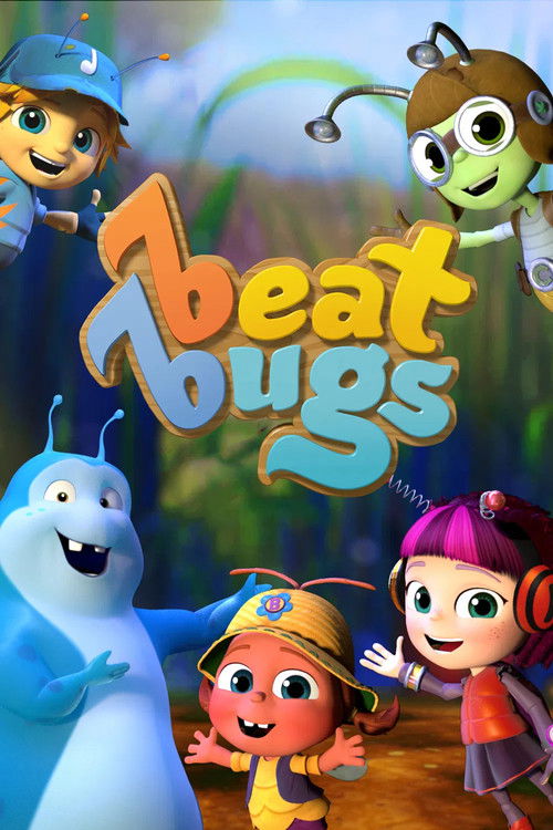 Beat Bugs постер