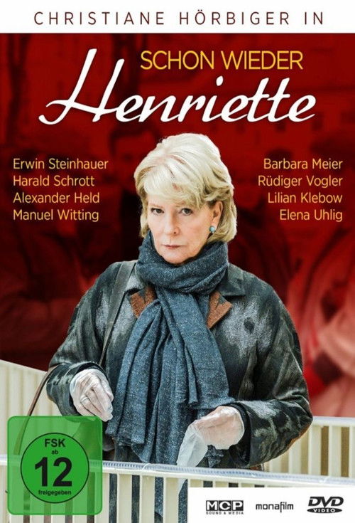 Schon wieder Henriette постер