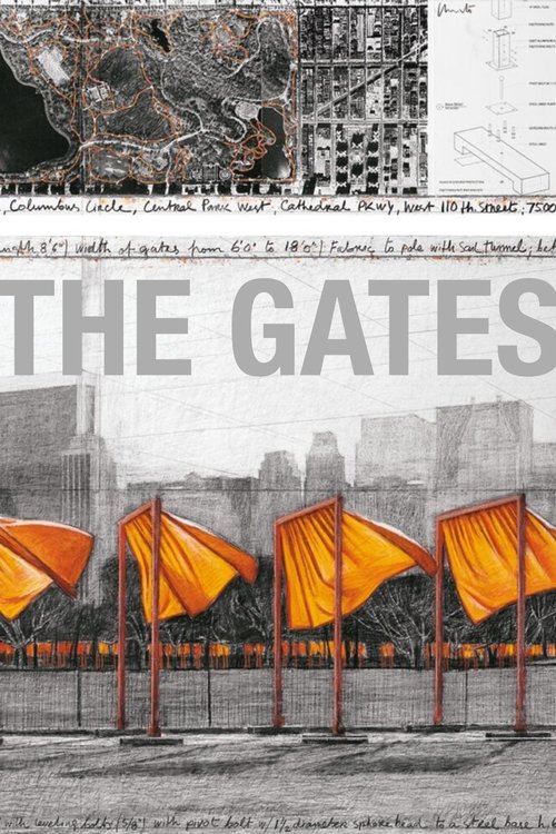 The Gates постер