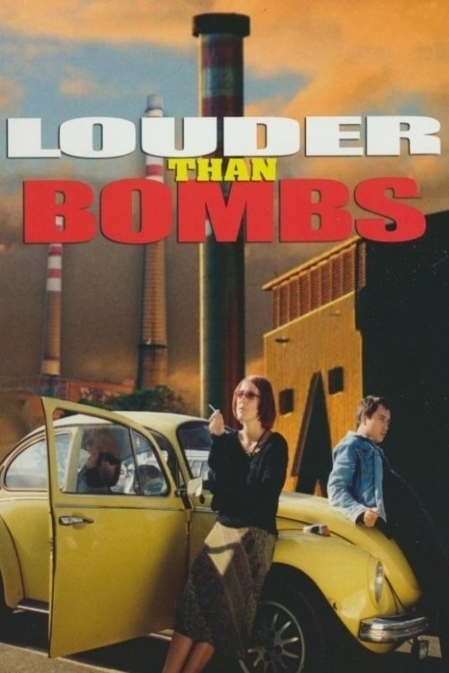 Louder Than Bombs постер